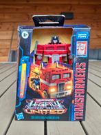 Transformers Optimus Prime Legacy United, Overige generaties, Ophalen of Verzenden, Nieuw, Autobots