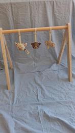 Jollein babygym + speeltjes – compleet set, Kinderen en Baby's, Speelgoed | Babyspeelgoed, Ophalen of Verzenden, Zo goed als nieuw