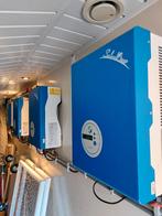 Omvormers, Ophalen, Gebruikt