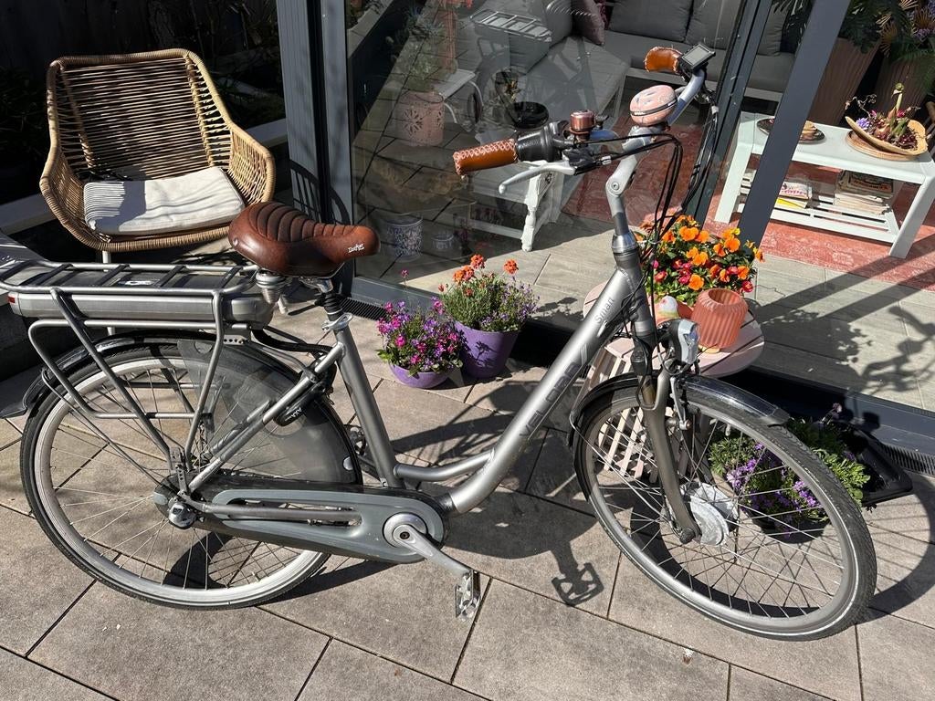 E bike lage instap velora smart izgst, Ophalen, Gebruikt, Velora