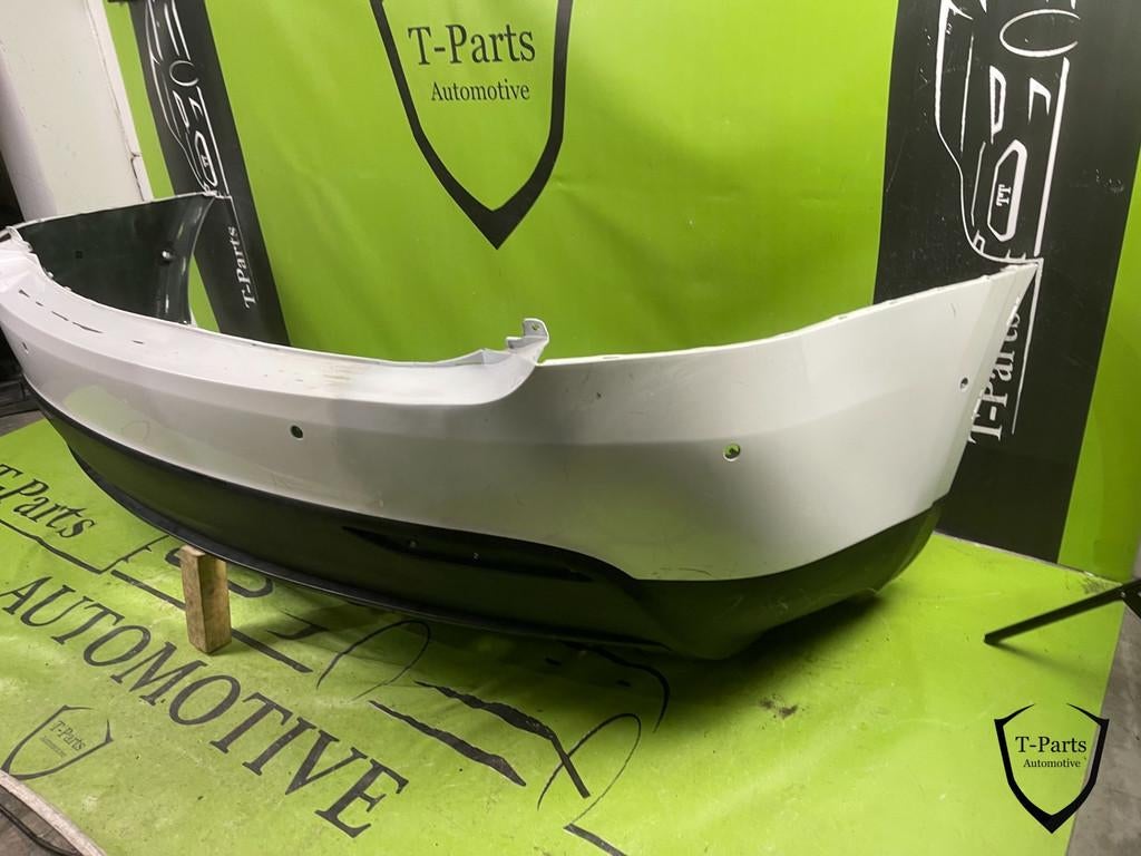 tesla model X achterbumper bumper PDC, Auto-onderdelen, Info@fabrikant.eu, Ophalen of Verzenden, Bumper, Fabrikantstraat 1
1000 AA  Amsterdam