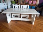 Kindertafel met stoelen, Ophalen, Zo goed als nieuw