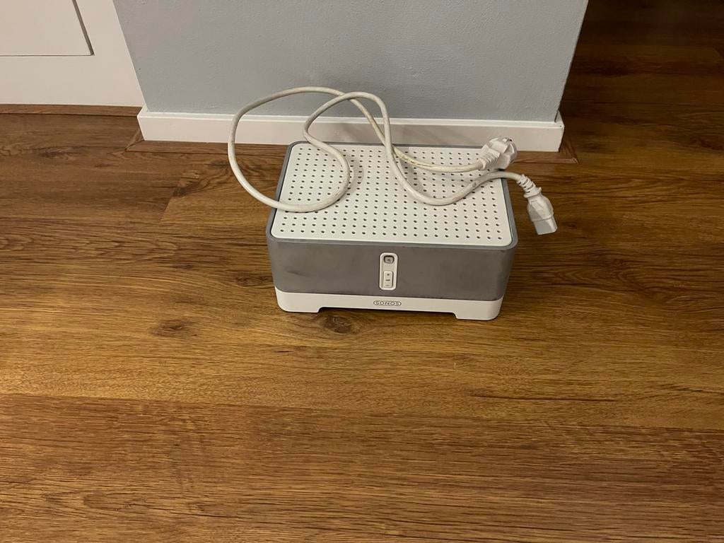 Sonos Amp - (evt 2!) Krachtige Versterker voor je Speakers, Audio, Tv en Foto, Versterkers en Receivers, Overige merken, Gebruikt