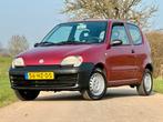 Fiat Seicento S 1.1 2002 | Zeer veel vernieuwd! | Nw APK, Voorwielaandrijving, Stof, 400 kg, Handgeschakeld