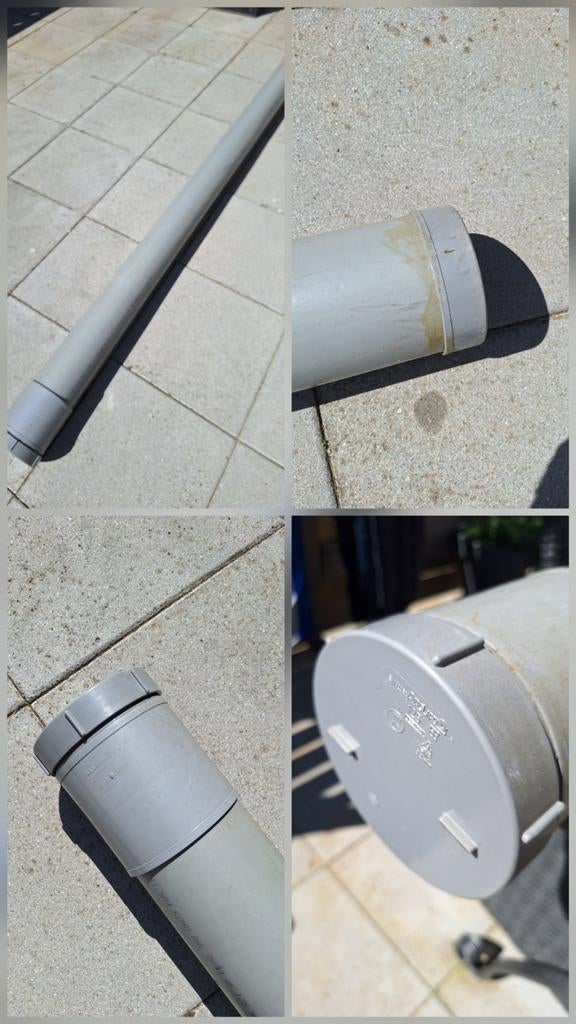 PVC Hengelkoker, Watersport en Boten, Ophalen, Overige typen