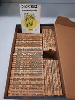 Dick Bos verzamellaars boekjes verschillende nr, Gelezen, Dick Bos, Ophalen of Verzenden, Meerdere stripboeken
