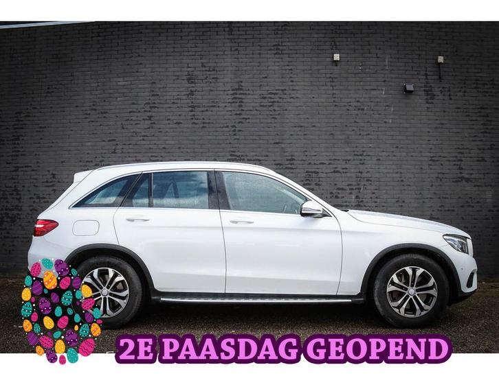 Mercedes-Benz GLC 250 4MATIC Prestige Paasprijs 22.950,-, Auto's, Mercedes-Benz, Bedrijf, Te koop, GLC, 4x4, ABS, Airbags, Airconditioning