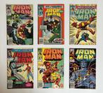 The Invincible Iron Man diversen nummers, Meerdere comics, Ophalen of Verzenden, Zo goed als nieuw, Amerika