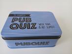Pub Quiz kaartspel teams vragen kaarten ZGAN, Ophalen of Verzenden, Zo goed als nieuw, Image Books
