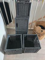 Manden Branas geschikt voor Kallax kast Ikea, Ophalen, Zo goed als nieuw, Overige materialen