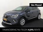 Renault Captur 1.0 TCe 100 PK Intens Trekhaak | Navigatie |, Auto's, Renault, Voorwielaandrijving, Parkeersensor, Gebruikt, Euro 6