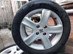 Te koop Origineel peugeot 307CC velgen 205 55 16 staat4x108, Auto-onderdelen, Banden en Velgen, Ophalen, Gebruikt, 16 inch, Banden en Velgen