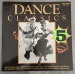 Dance Classics 5 op Dubbel Lp, Verzenden, Zo goed als nieuw, 12 inch, Pop
