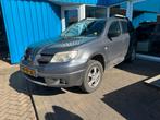 Mitsubishi Outlander 2.0 MPI 2WD 2007 Grijs, Voorwielaandrijving, 136 pk, Outlander, 4 cilinders