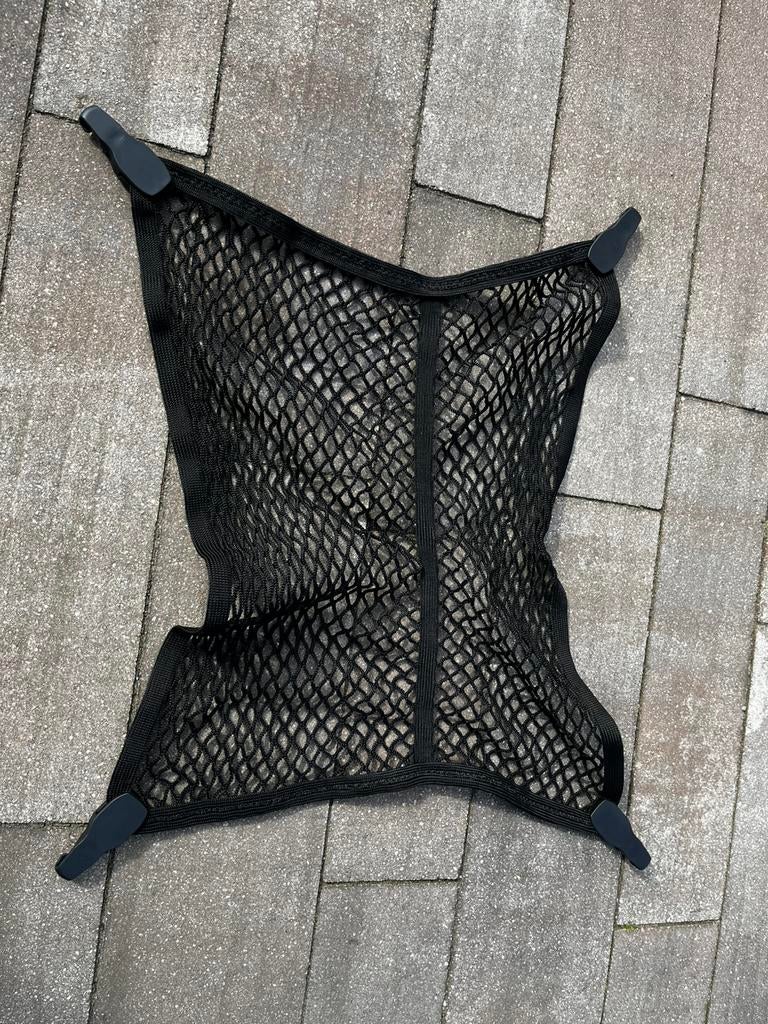 Kofferbaknet, Auto diversen, Kofferbakmatten, Ophalen of Verzenden, Nieuw