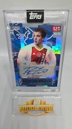 Rafael van der Vaart  46/49 Topps Ajax 125 de Toekomst Auto, Verzamelen, Sportartikelen en Voetbal, Ophalen of Verzenden, Zo goed als nieuw