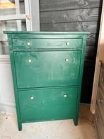 IKEA schoenenkast groen, Ophalen, Gebruikt