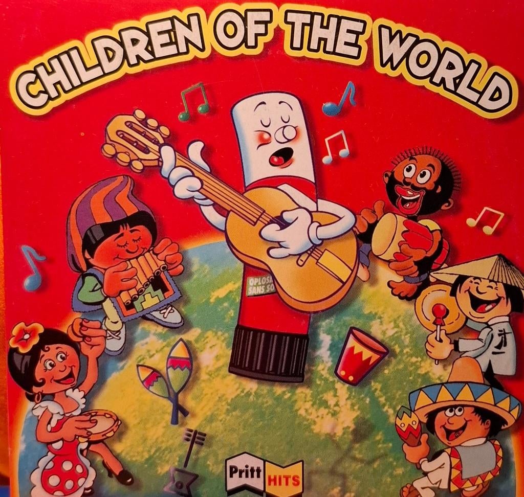 Children of the world, Verzenden, Gebruikt