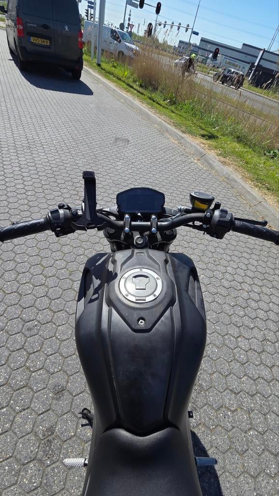 Killerbee F99 50cc Brommer - nieuw motorblok, Ophalen, Killerbee, Maximaal 45 km/u, Zo goed als nieuw