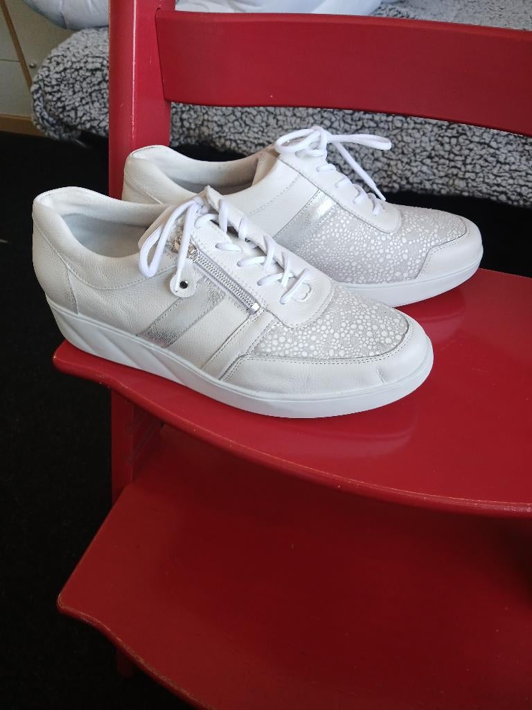 Waldläufer maat 42, Kleding | Dames, Schoenen, Waldläufer, Wit, Ophalen of Verzenden, Sneakers of Gympen