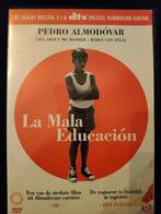 La Mala Educación - Pedro Almodóvar DVD, Vanaf 16 jaar, Ophalen of Verzenden, Gebruikt, Drama
