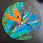 Als Nieuw !  Grote Wandklok !, Ophalen, Zo goed als nieuw, Wandklok