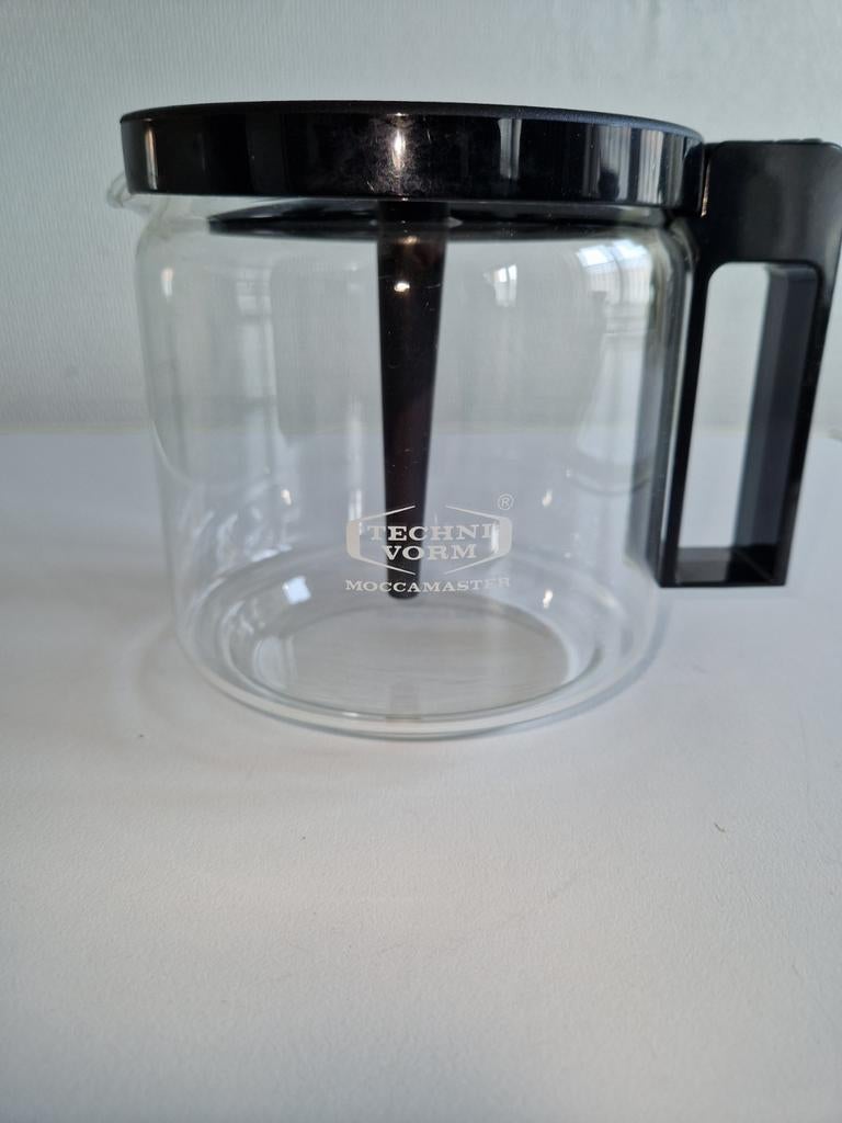 DE. Koffiepot, Ophalen, Zo goed als nieuw