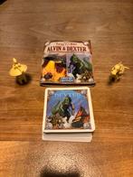 Ticket to ride Alvin & dexter uitbreiding, Verzamelen, Efteling, Ophalen, Zo goed als nieuw