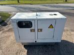 8 KVA aggregaat 230/400Volt Perkins diesel generator 1500RPM, Doe-het-zelf en Verbouw, Aggregaten, Ophalen, Gebruikt, Dieselolie