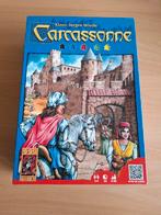 Spel Carcassonne, Hobby en Vrije tijd, Gezelschapsspellen | Kaartspellen, Ophalen of Verzenden, Zo goed als nieuw