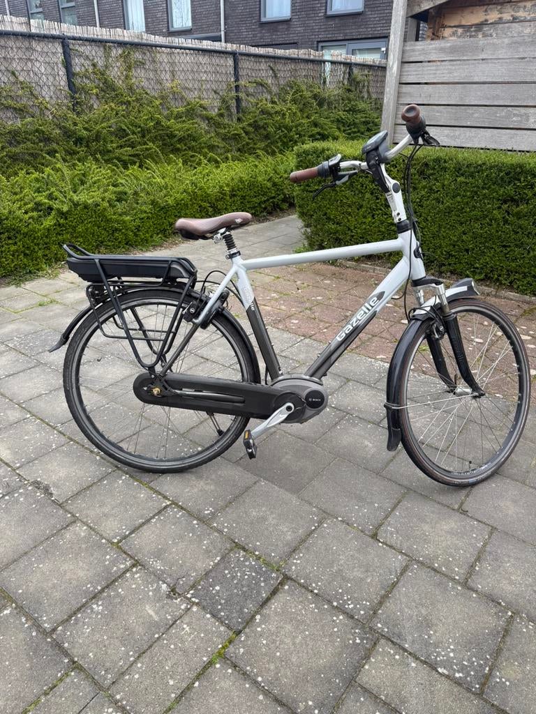Te koop: Gazelle elektrische fiets, Ophalen of Verzenden, Zo goed als nieuw, Gazelle