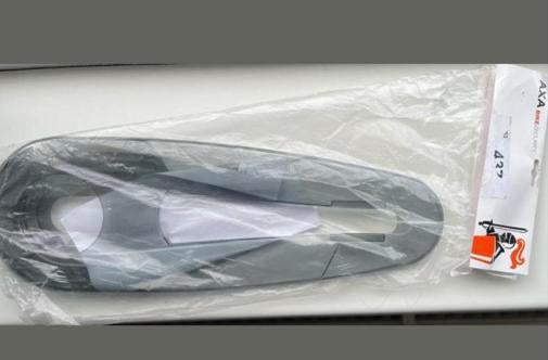 Kettingkast AXA, ., Nieuw, Ophalen of Verzenden, .