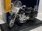 Yamaha Road Star Silverado 1:18, May Cheong Group France S.A.S., Nieuw, Ophalen of Verzenden, Motor