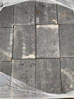 Stenen tegels 30x20 grijs/antraciet nieuw, Tuin en Terras, Tegels en Klinkers, Ophalen, Zo goed als nieuw, Beton, Terrastegels
