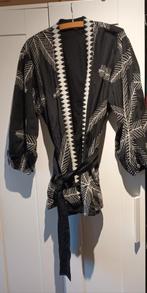 Zwarte tuniek maat S/M.Mieke collectie Shoeby., Ophalen of Verzenden, Zo goed als nieuw