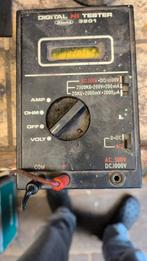 Hoiki digital Hi tester 3201, Ophalen of Verzenden