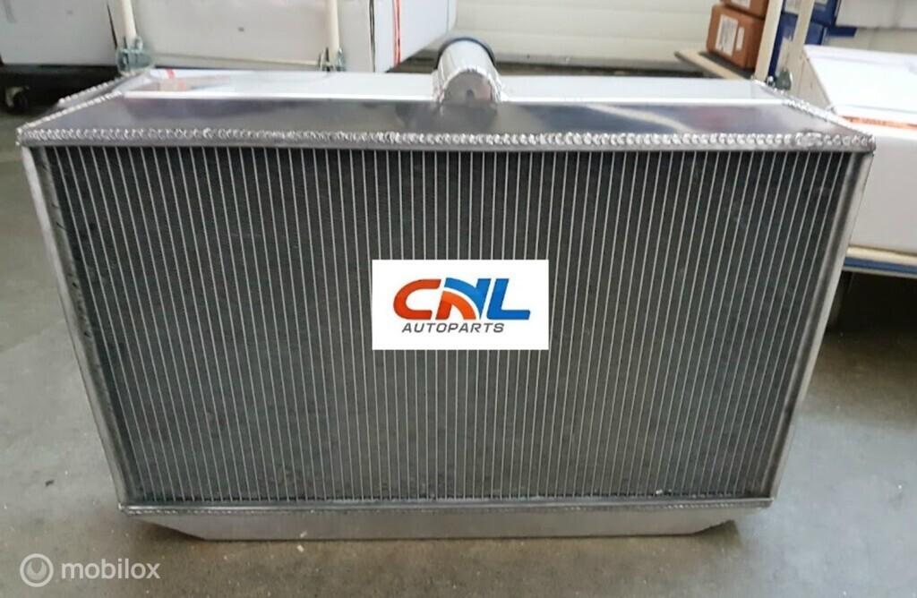 Radiateur voor Jaguar XKE E-TYPE 5.3 Series 3 V12 1971-1975, Nieuw, Ophalen of Verzenden