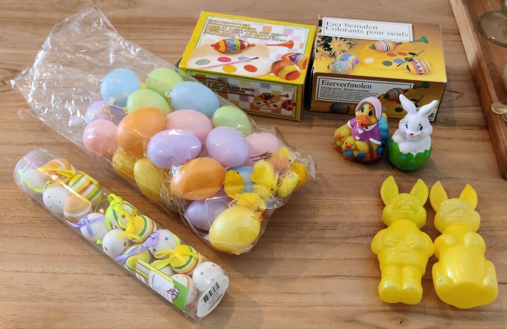 Gratis paasversiering, Huis en Inrichting, Woonaccessoires | Overige, Ophalen
