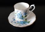 ROYAL ALBERT kop en schotel Forget me not, Ophalen of Verzenden
