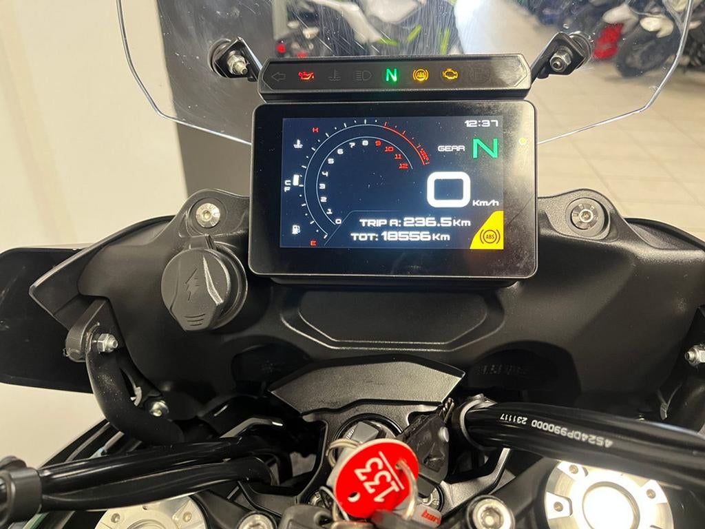 Benelli TRK 702 X (bj 2024) - foto 2