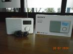 Sony radio, Ophalen of Verzenden, Zo goed als nieuw, Radio