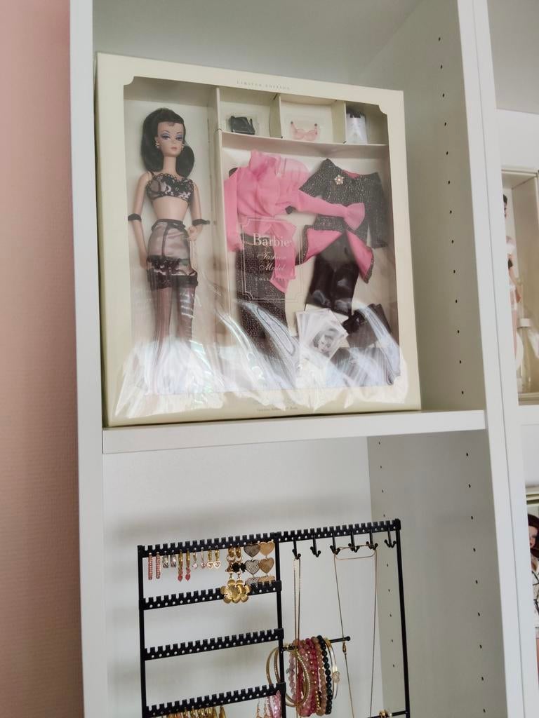 Barbie Silkstone NRFB A Model Life Limited Edition, Ophalen of Verzenden, Nieuw, Barbie