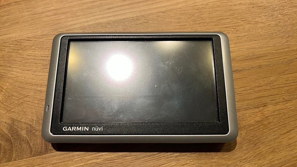 Garmin Nüvi 1340 GPS navigatie met accessoires, Auto diversen, Autonavigatie, Gebruikt, Ophalen