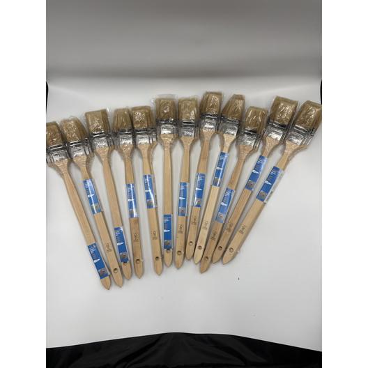 Partijhandel Radiator Verfkwasten (3-delig) – Lange Steel, Kwast, A, Nieuw, Ophalen of Verzenden