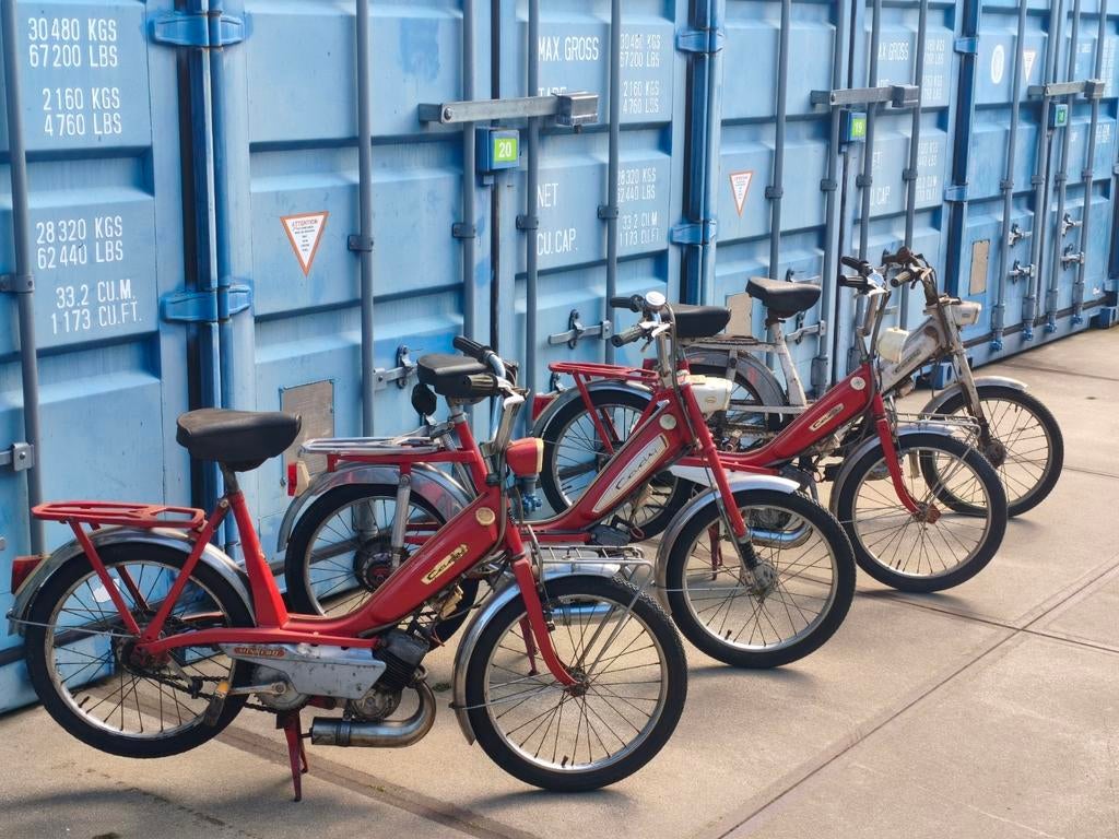 Motobecane Cady, Ophalen of Verzenden, Gebruikt