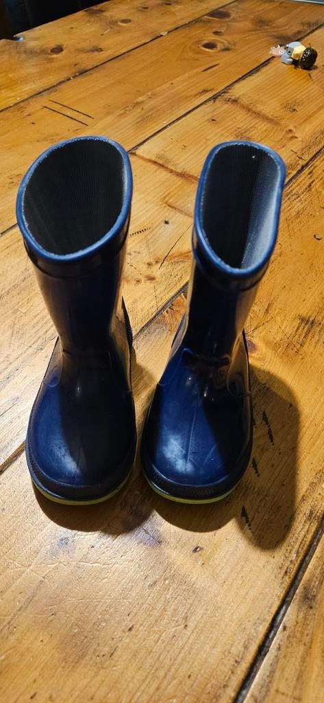 Regenlaarsjes - Maat 22, Kinderen en Baby's, Kinderkleding | Schoenen en Sokken, Ophalen, Gebruikt, Jongen of Meisje, Laarzen