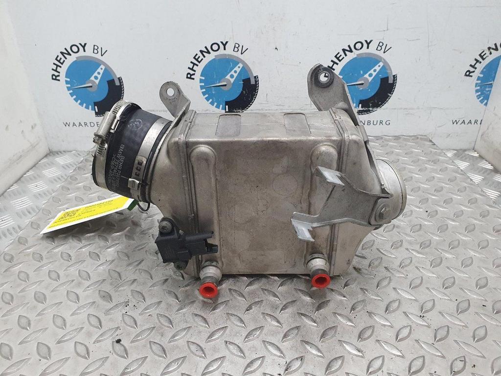 BMW 5 SERIES F10 550xi High Executive  INTERKOELER 2010, Ophalen of Verzenden, Gebruikt, Stiba lid