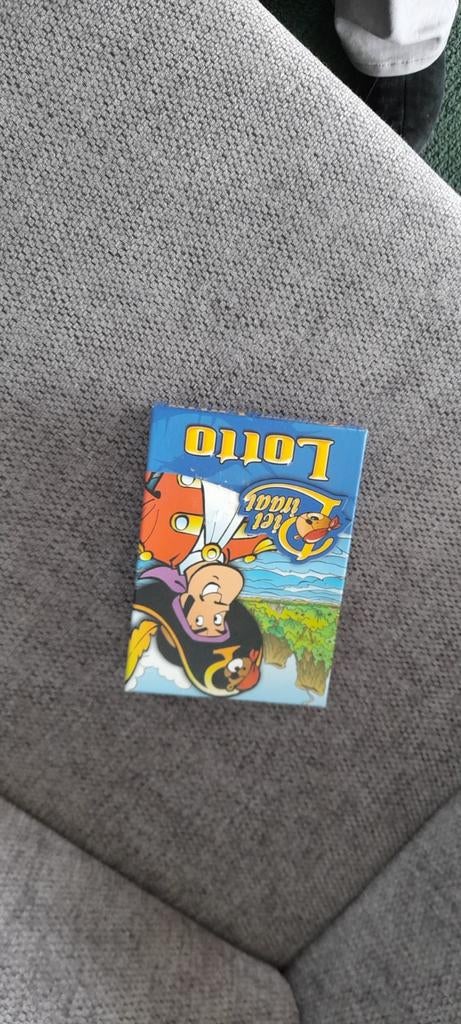 2x lotto spel 1.00 per stuk, Ophalen, Overige typen