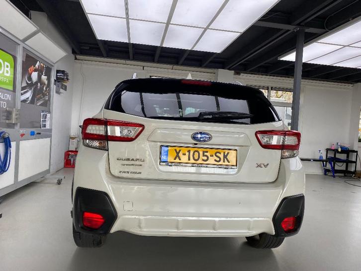 Subaru 2018 Wit, Auto's, Subaru, Particulier, XV, 4x4, ABS, Achteruitrijcamera, Adaptieve lichten, Adaptive Cruise Control, Airbags
