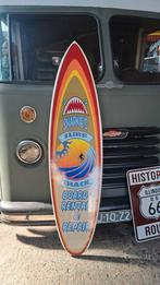 Sharkies surf board shop reclame decoratie origineel USA, Ophalen, Gebruikt, Reclamebord